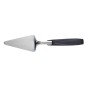 MasterClass Stainless Steel Colour-Coded Cake Server - Black