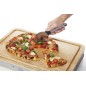 MasterClass Stainless Steel Easy Clean Pizza Cutter