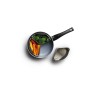 MasterClass Stainless Steel Set of 3 Saucepan Divider Baskets