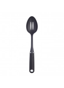 MasterClass Soft Grip Nylon Slotted Spoon