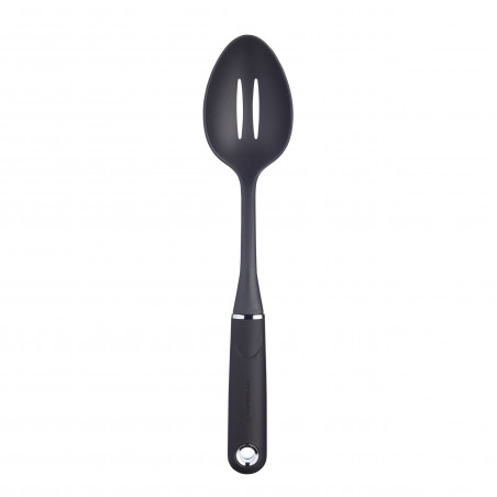 MasterClass Soft Grip Nylon Slotted Spoon