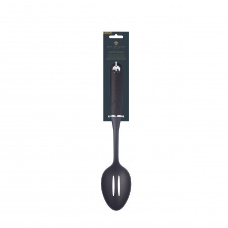 MasterClass Soft Grip Nylon Slotted Spoon