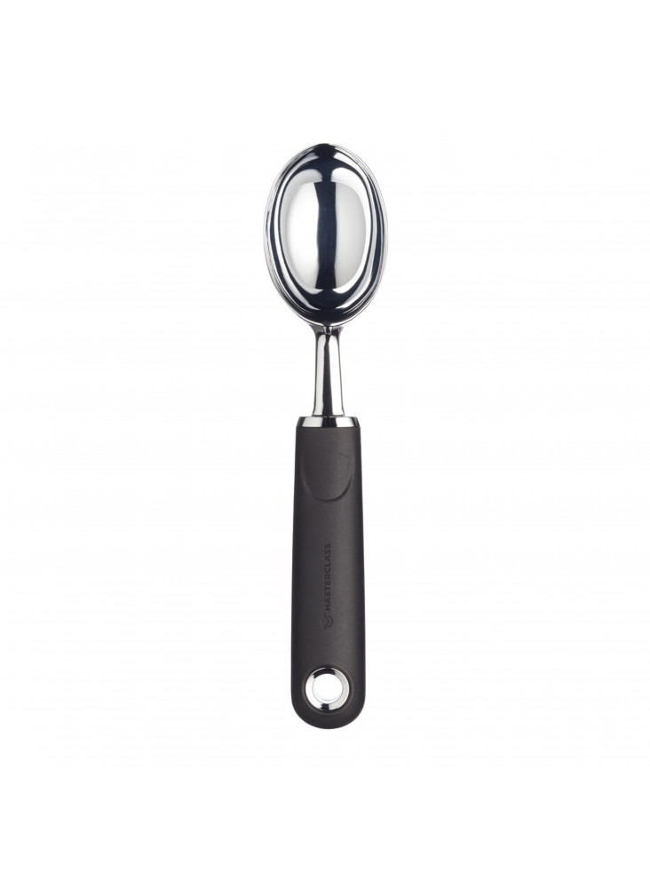 MasterClass Soft Grip Stainless Steel Ice Cream Scoop