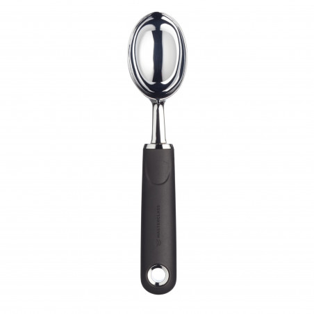 MasterClass Soft Grip Stainless Steel Ice Cream Scoop