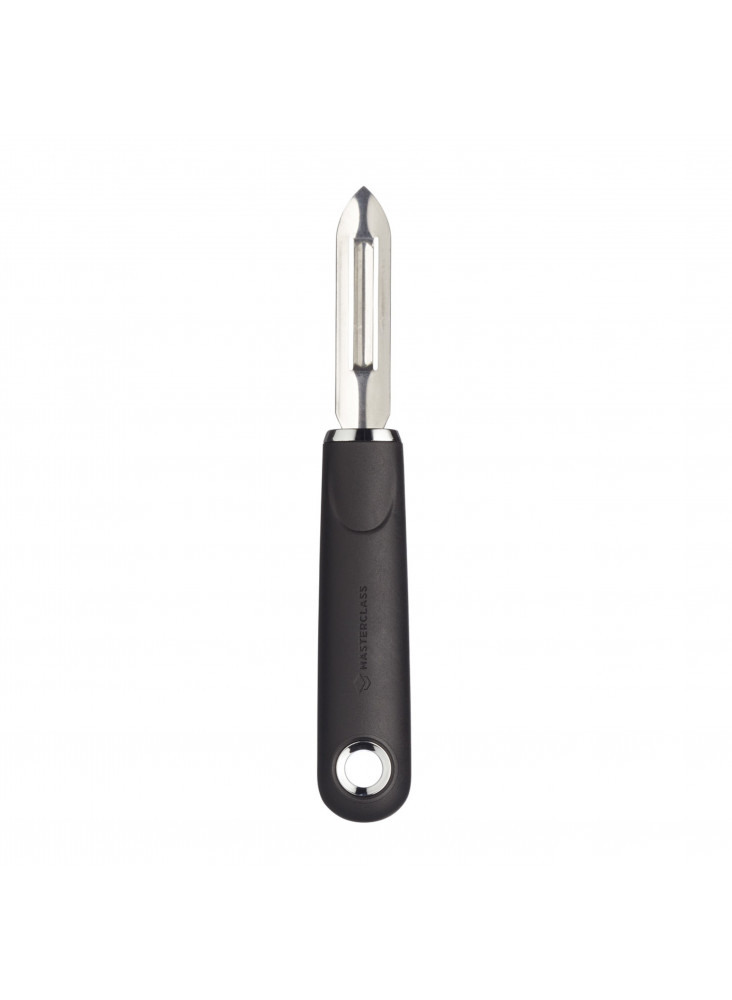 MasterClass Soft Grip Stainless Steel Peeler