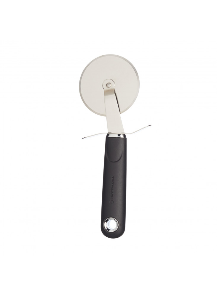 MasterClass Soft Grip Stainless Steel Pizza Cutter