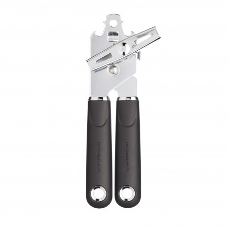 MasterClass Soft Grip Stainless Steel Can Opener