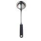 MasterClass Soft Grip Stainless Steel Ladle