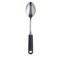 MasterClass Soft Grip Stainless Steel Cooking Spoon