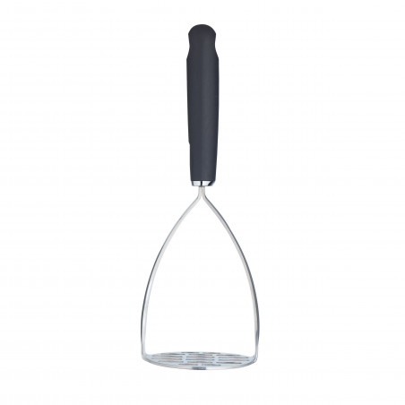 MasterClass Soft Grip Stainless Steel Potato Masher