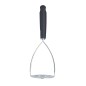 MasterClass Soft Grip Stainless Steel Potato Masher