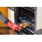 MasterClass Fleece Lined Silicone Oven Glove