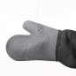 MasterClass Grey Silicone Double Oven Glove