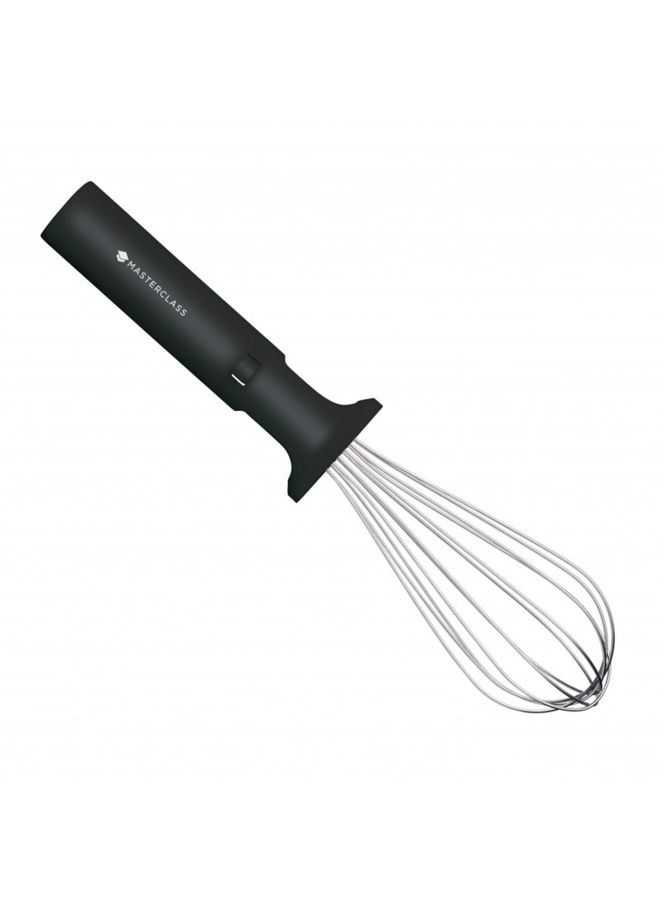 MasterClass Smart Space Stainless Steel Handheld Cooking Whisk