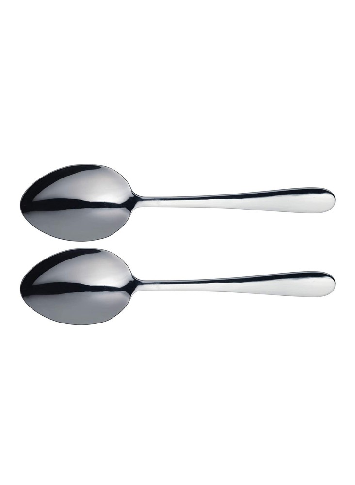 MasterClass Set of 2 Serving Spoons