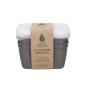 Natural Elements Eco Stackable Storage Set, Medium, 900ml