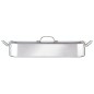 KitchenCraft Stainless Steel 60cm (24") Fish Poacher