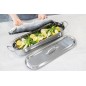 KitchenCraft Stainless Steel 60cm (24") Fish Poacher