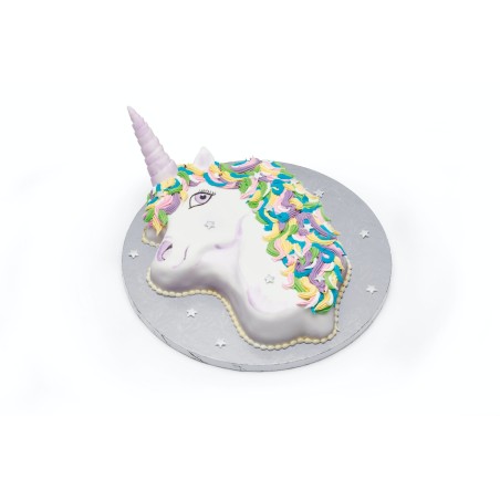 KitchenCraft Unicorn Shaped Cake Pan