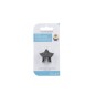 KitchenCraft Set of 3 Star Fondant Cutters