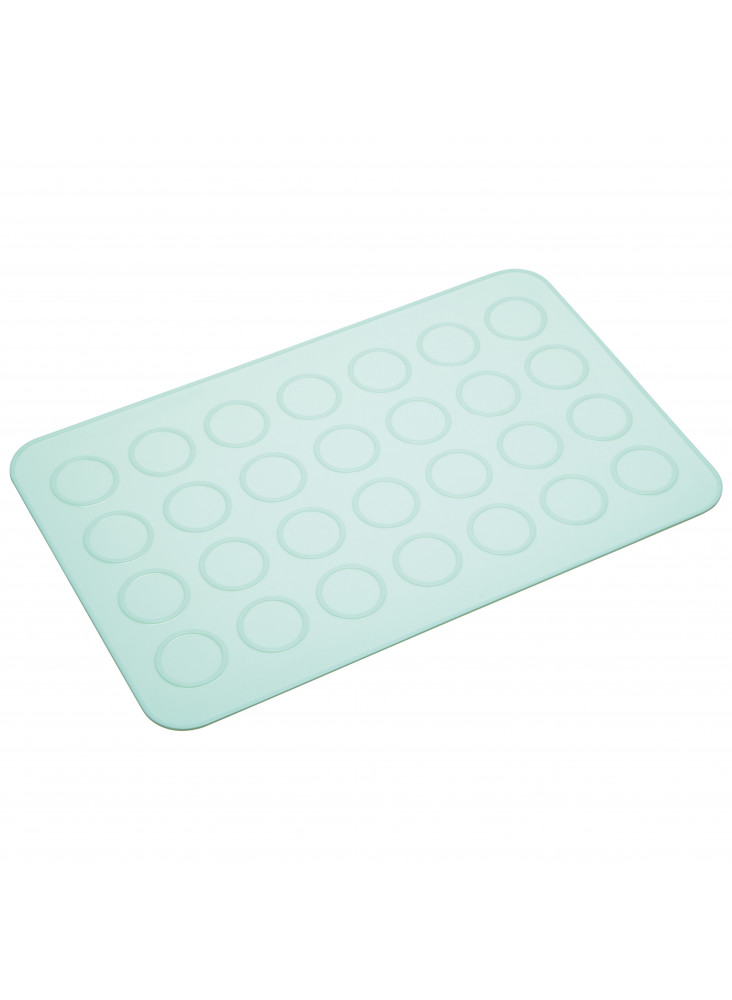 KitchenCraft Silicone Macaroon Baking Sheet