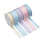 KitchenCraft Pack of 5 Assorted Pastel Ribbons