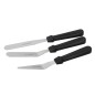 KitchenCraft Set of 3 Palette Knives