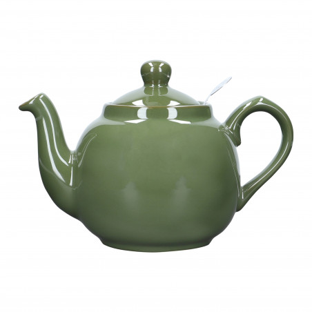 London Pottery Farmhouse 2 Cup Teapot Green