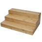 Copco Bamboo 3-Tier Shelf Organiser