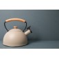 La Cafetière Whistling Kettle, 1.6L, Latte