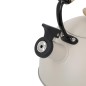 La Cafetière Whistling Kettle, 1.6L, Latte