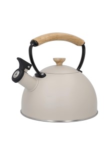 La Cafetière Whistling Kettle, 1.6L, Latte