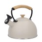 La Cafetière Whistling Kettle, 1.6L, Latte