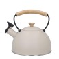 La Cafetière Whistling Kettle, 1.6L, Latte