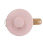 La Cafetière Pisa 8-Cup Cafetiere, Pink