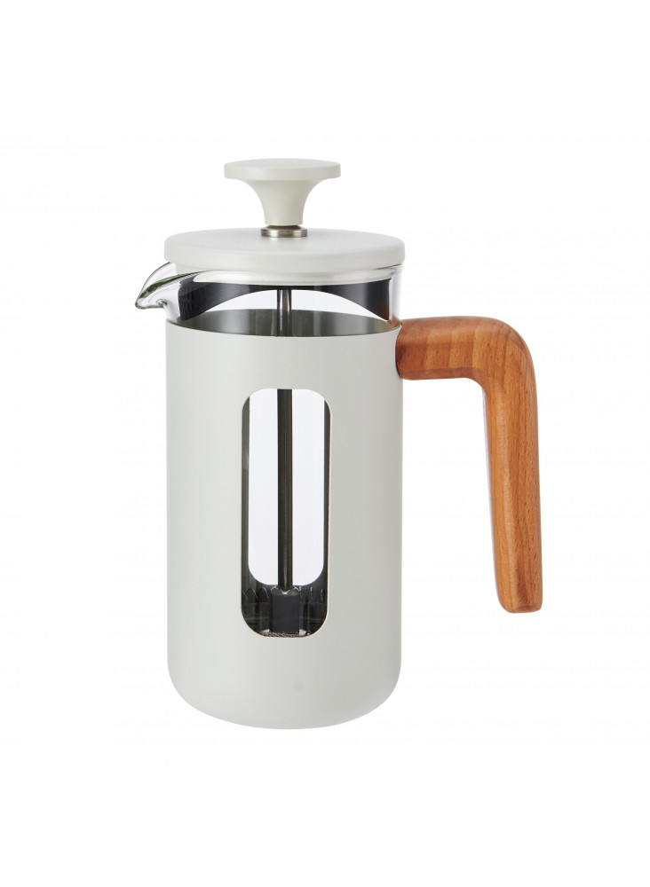 La Cafetière Pisa 3-Cup Cafetiere, Flint