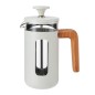 La Cafetière Pisa 3-Cup Cafetiere, Flint