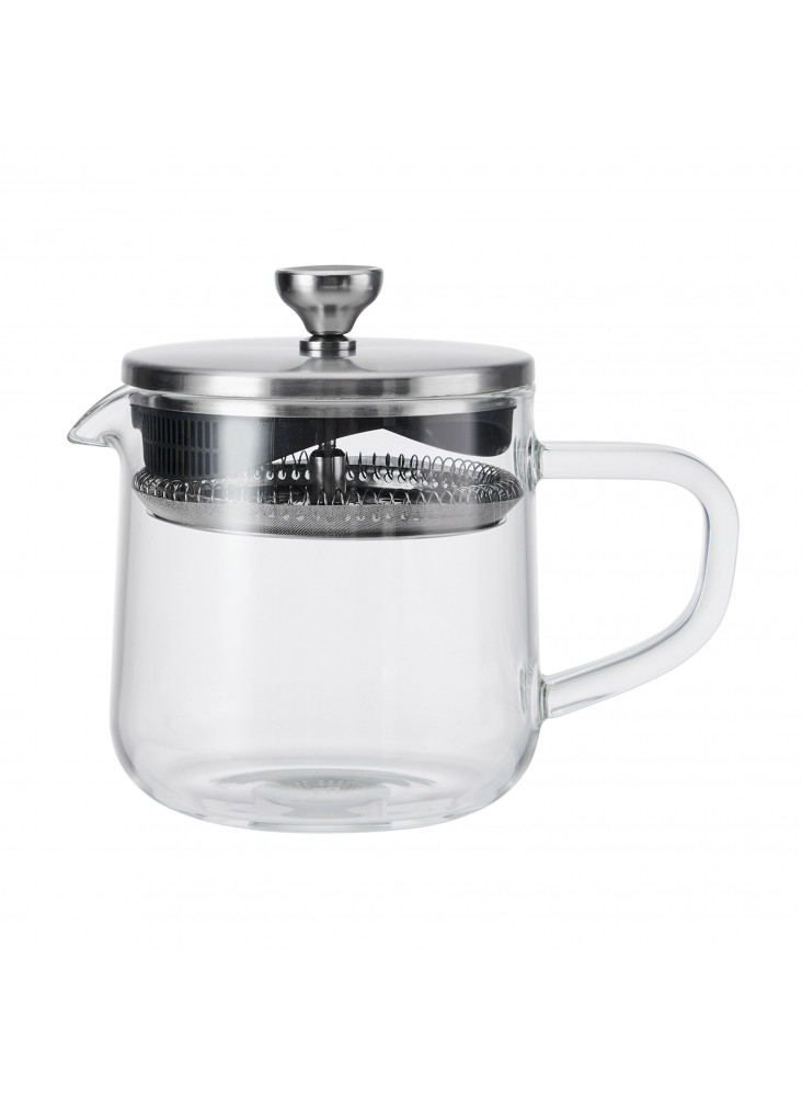 La Cafetière Loose Leaf Glass Teapot, 2 Cup