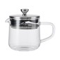 La Cafetière Loose Leaf Glass Teapot, 2 Cup