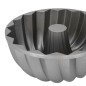 MasterClass Non-Stick Cast Aluminium Decorative Cake Tin, Swirl