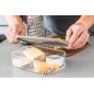 MasterClass Cheese Fridge Storage Box, 1700ml