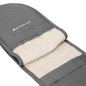 MasterClass Deluxe Professional Double Oven Glove, Grey