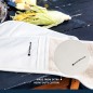 MasterClass Deluxe Professional Double Oven Glove, Cream