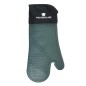 MasterClass Silicone & Cotton Single Oven Glove, Green