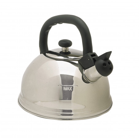 La Cafetière Stainless Steel 1.6L Whistling Kettle