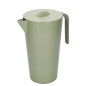 Mikasa Summer Recycled Plastic Pitcher, Green