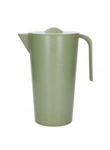 Mikasa Summer Recycled Plastic Pitcher, Green