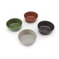 Mikasa Summer Set of 4 Recycled Plastic 16cm Bowls