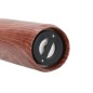 MasterClass Salt or Pepper Mill (17cm) - Mahogany Finish