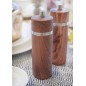 MasterClass Salt or Pepper Mill (17cm) - Mahogany Finish